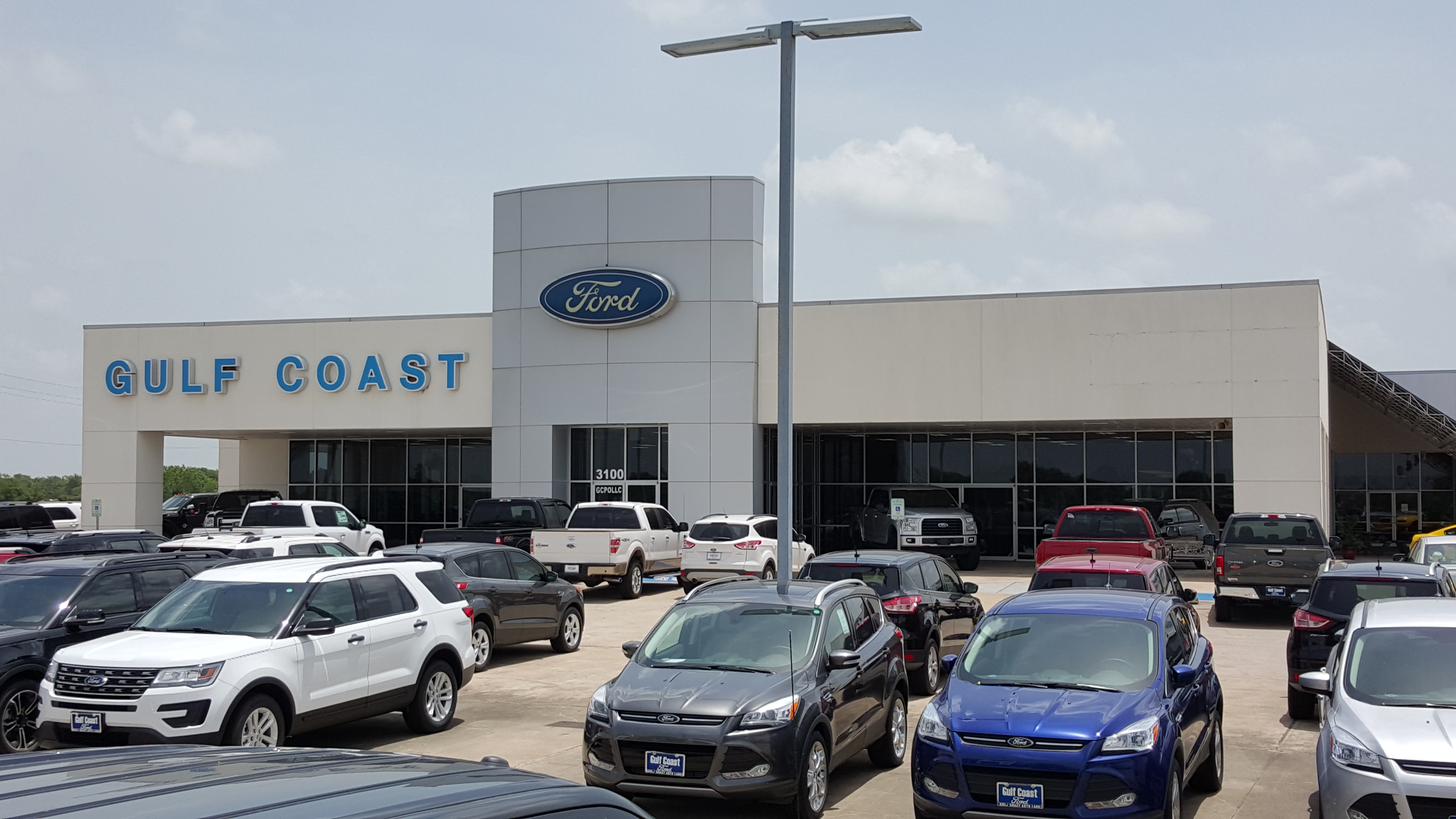 gulf coast ford nissan toyota