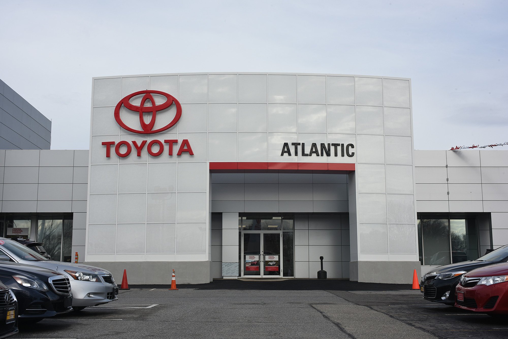 Atlantic Toyota in West islip, NY 137 Cars Available Autotrader