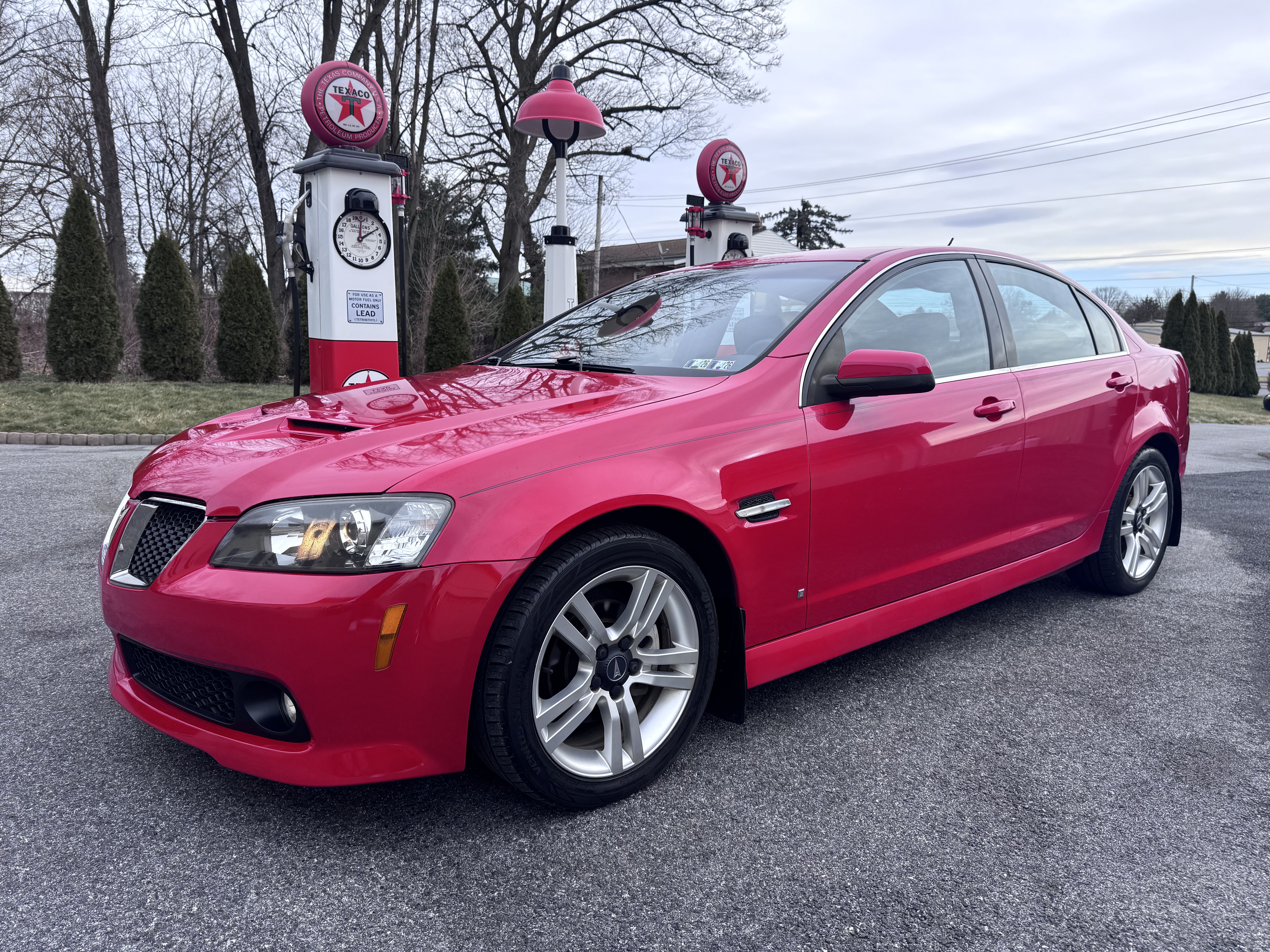 Used 2008 Pontiac G8