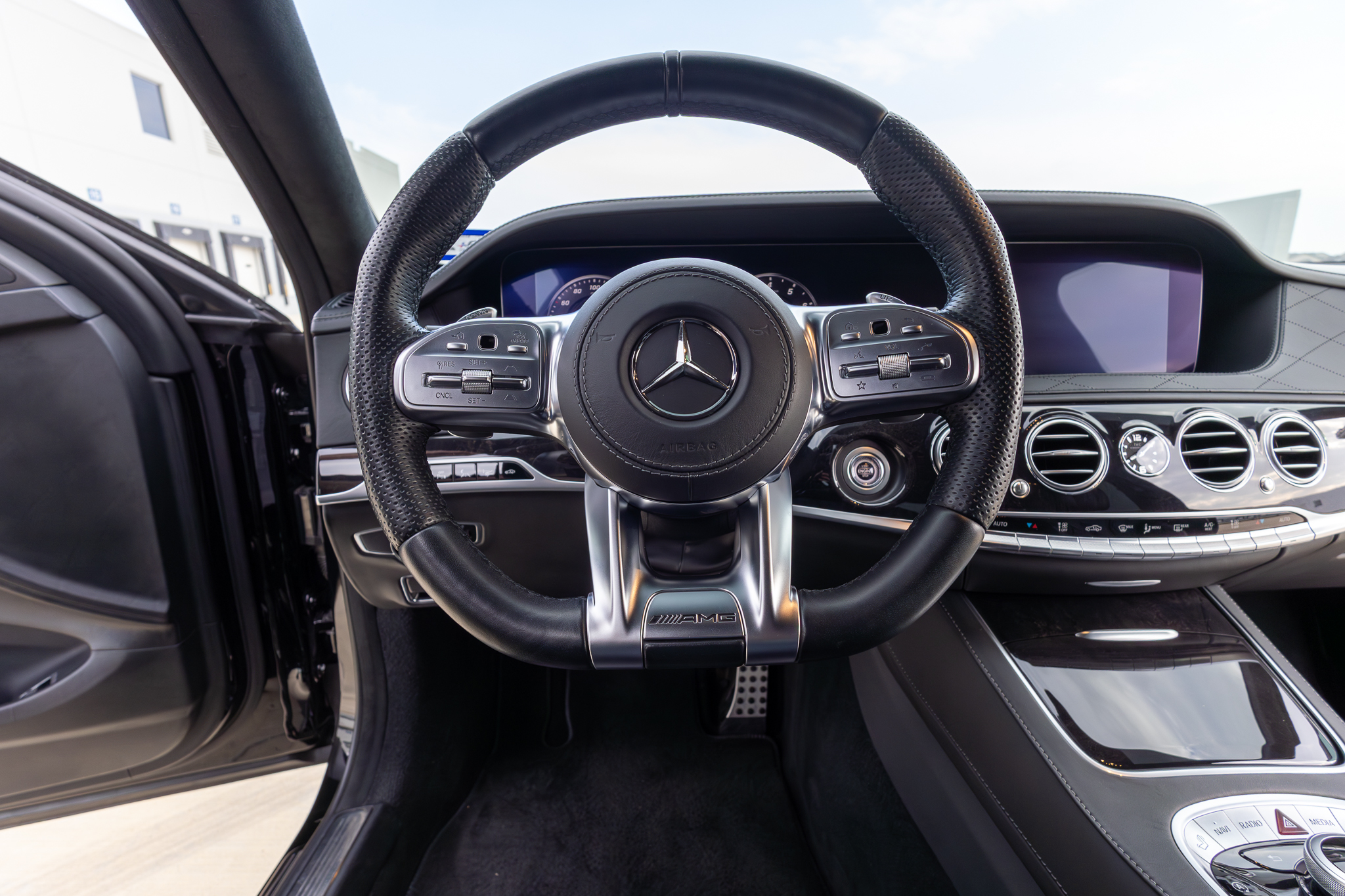 2020 Mercedes-Benz S-Class AMG S63 - Photo 25