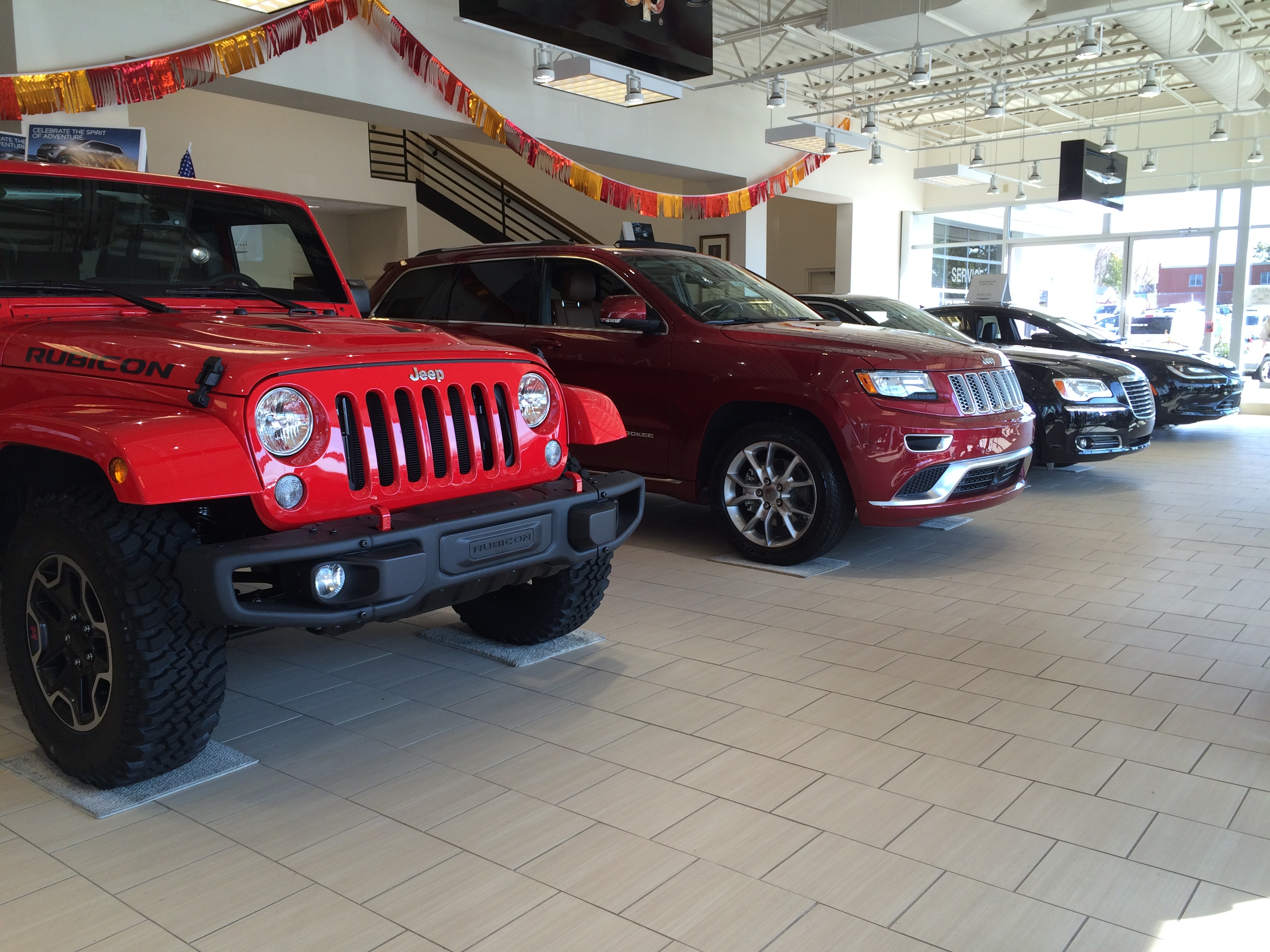 All Jeep Dealers in Columbus, IN 47201 – Autotrader