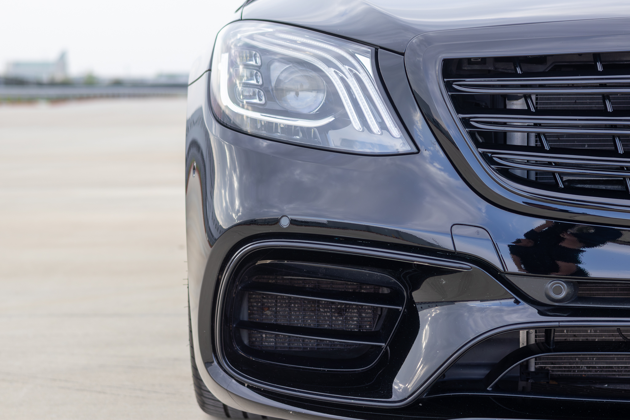 2020 Mercedes-Benz S-Class AMG S63 - Photo 25