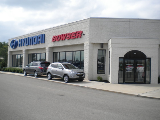 Bowser Hyundai of Chippewa in Beaver falls PA 126 Cars