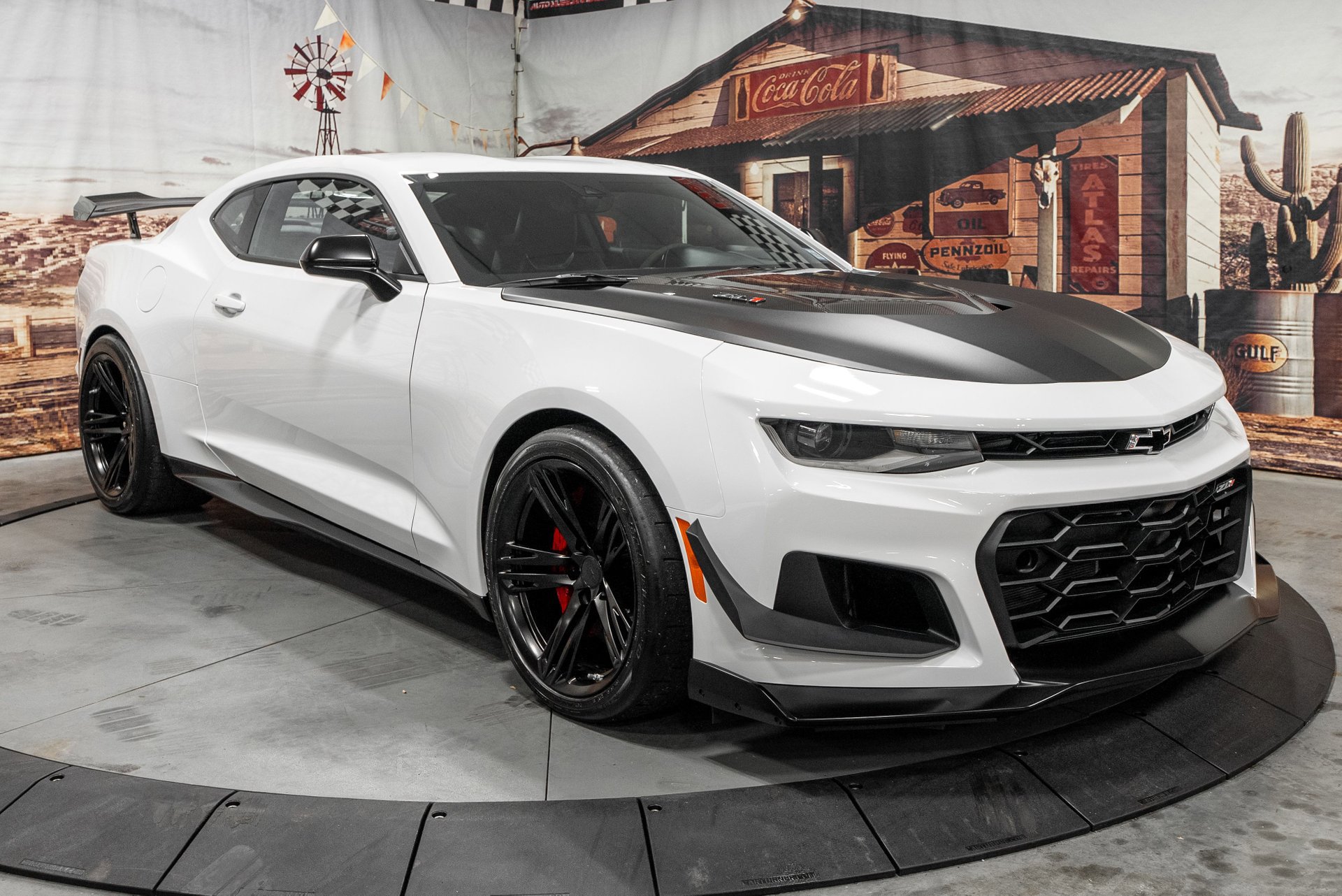 Used 2024 Chevrolet Camaro ZL1