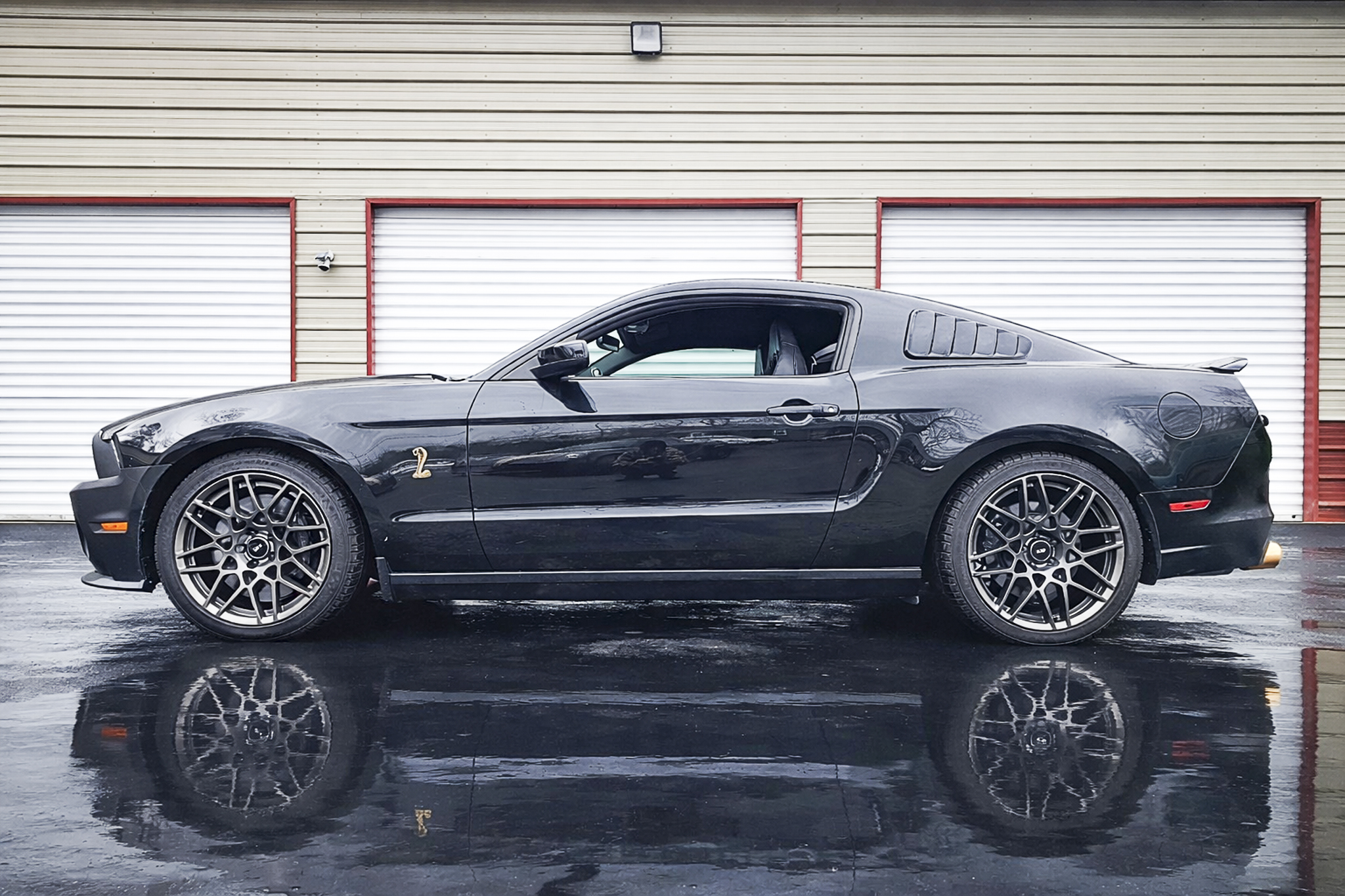Used 2013 Ford Mustang Shelby GT500