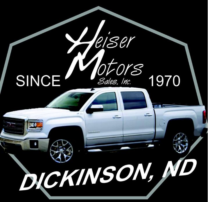 Heiser Motors in Dickinson, ND Rated 4.4 Stars Kelley Blue Book