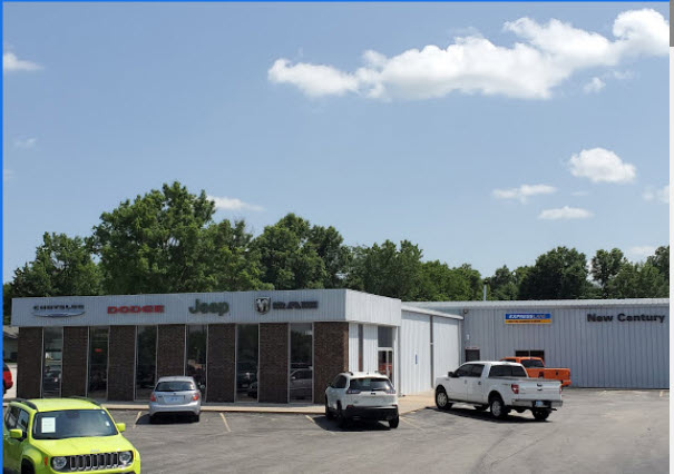 Extraordinary New Century Dodge Paola Ks Gallery