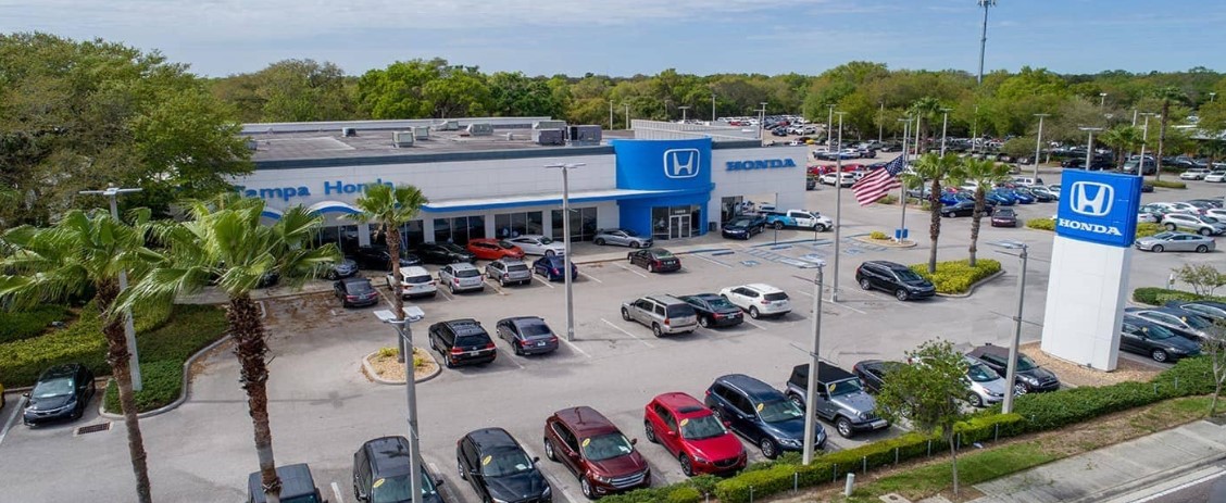 Tampa Honda in Tampa, FL | 35 Cars Available | Autotrader
