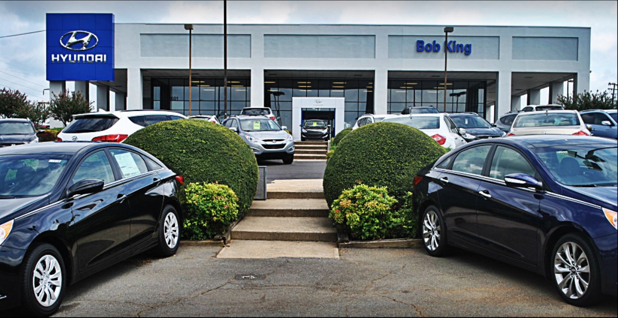 Bob King Hyundai in Winston Salem, NC | 226 Cars Available | Autotrader