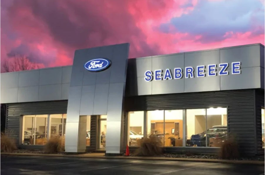 Sea Breeze Ford in Wall Township, NJ | Rated 5 Stars | Kelley Blue Book