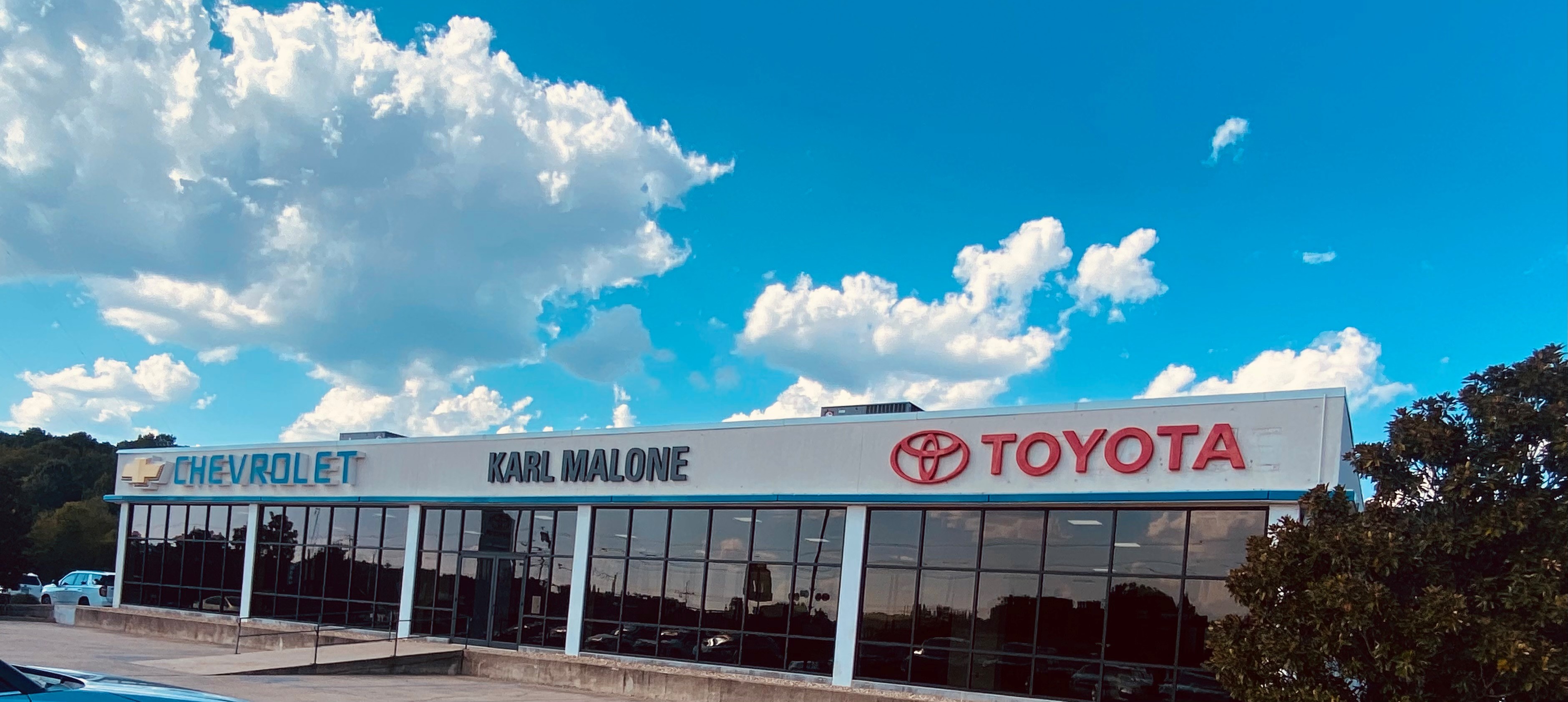 Karl Malone Toyota