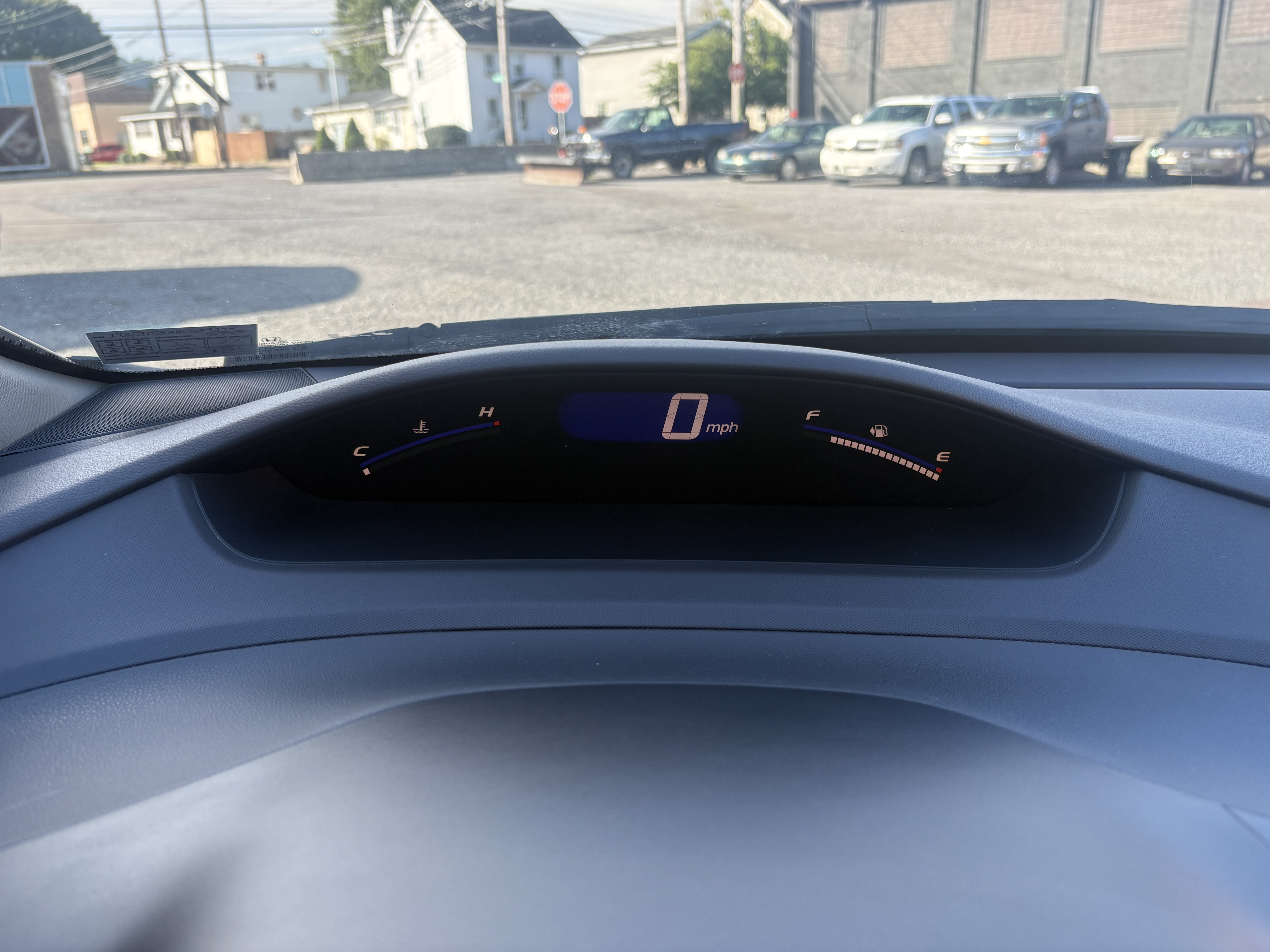 2010 Honda Civic LX - Photo 16