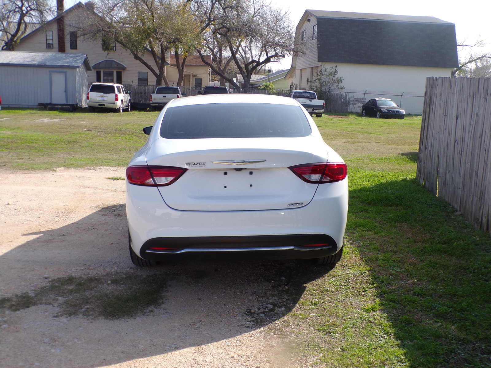 Mayle s Used Cars in Kirby TX Rated 4.4 Stars Kelley Blue Book