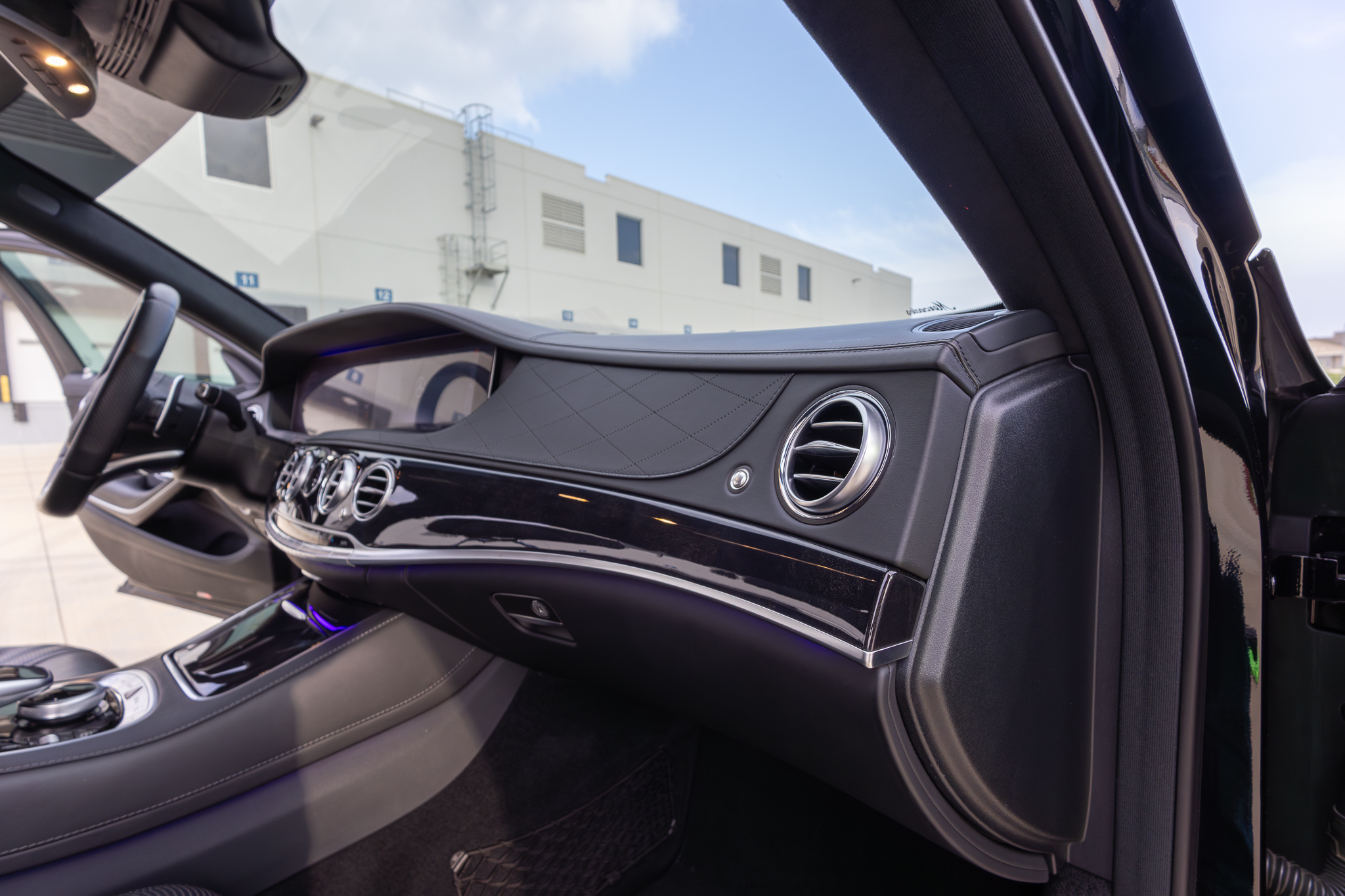 2020 Mercedes-Benz S-Class AMG S63 - Photo 33