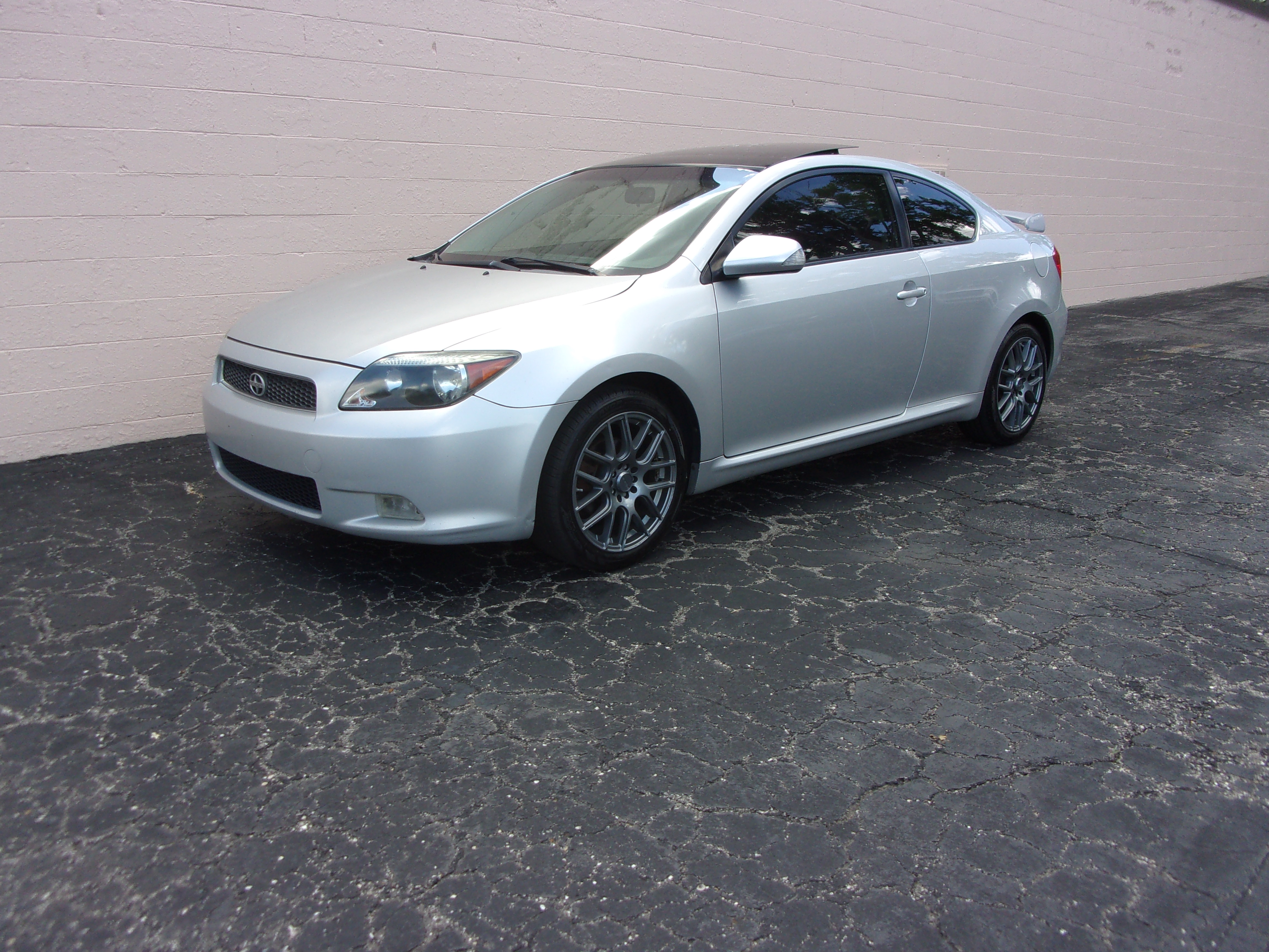 2007 Scion tC Spec Package's photo