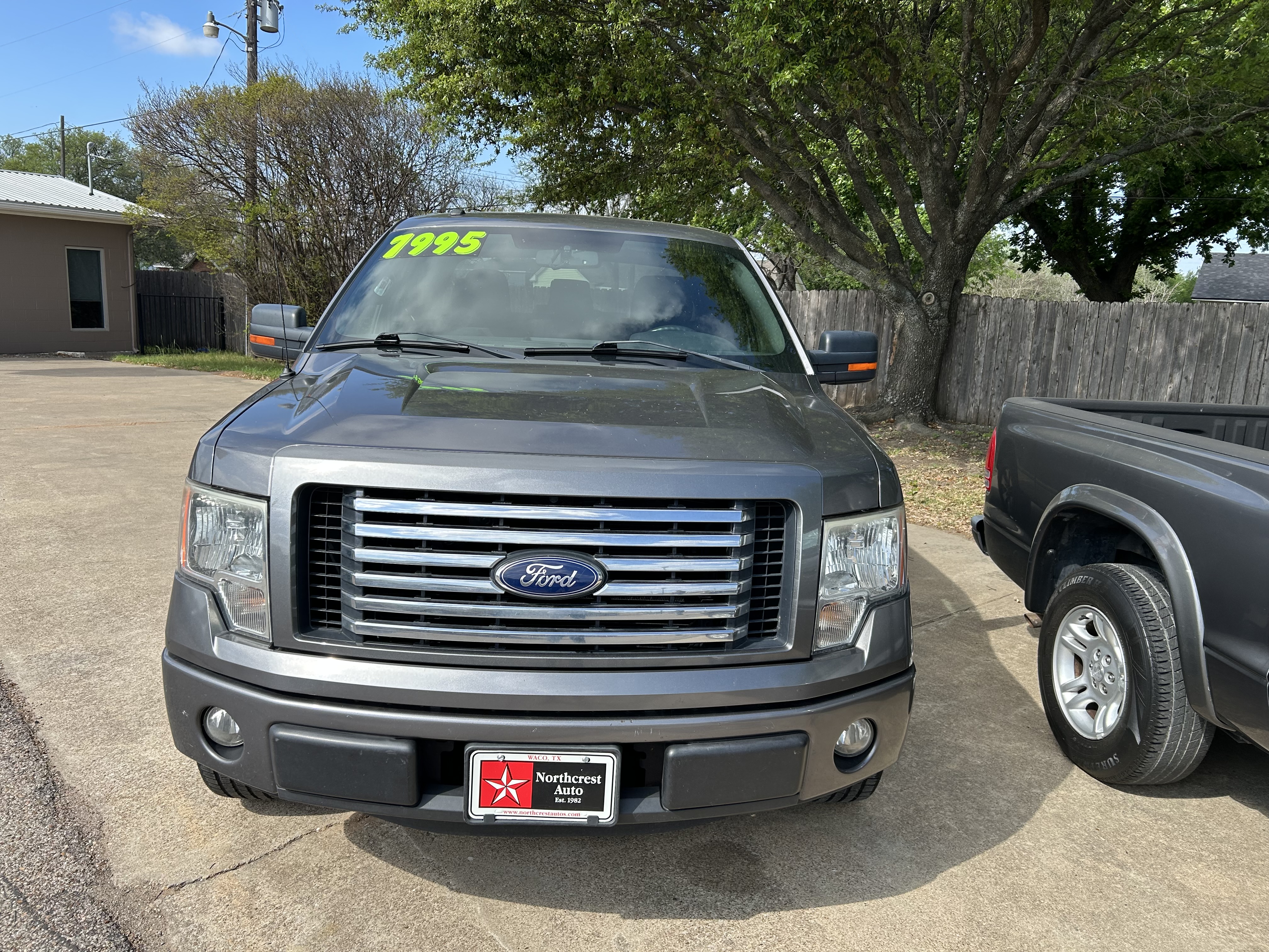 2011 Ford F-150 XLT