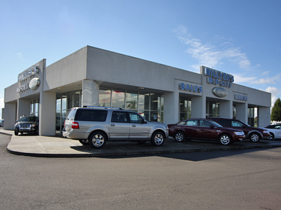 Hillyer S Mid City Ford