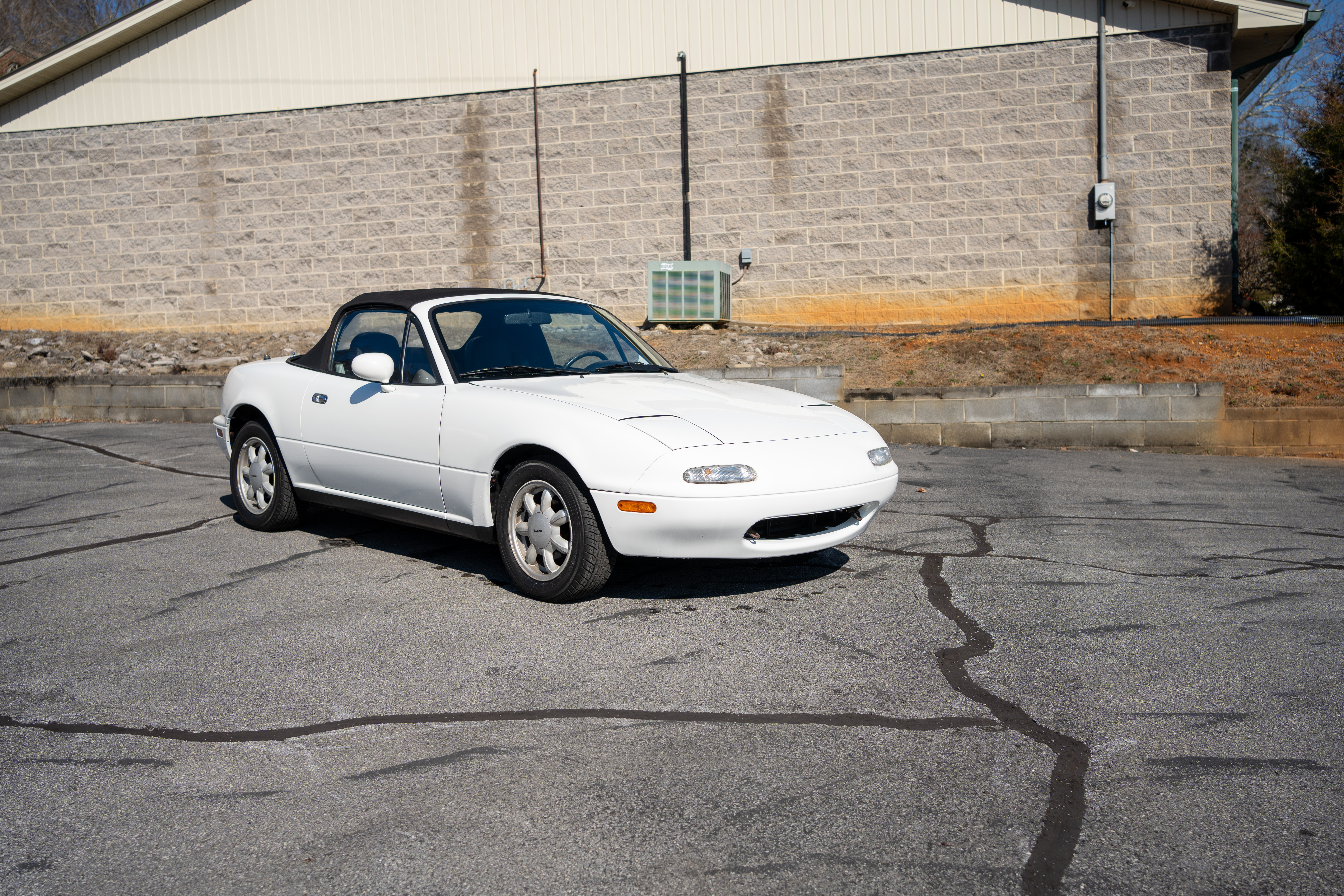 Used 1992 MAZDA MX-5 Miata UNAVAIL