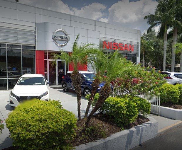 Brandon Nissan in Tampa, FL 415 Cars Available Autotrader