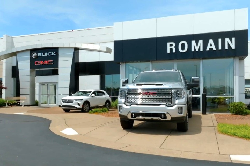 Romain Cross Pointe Used Cars