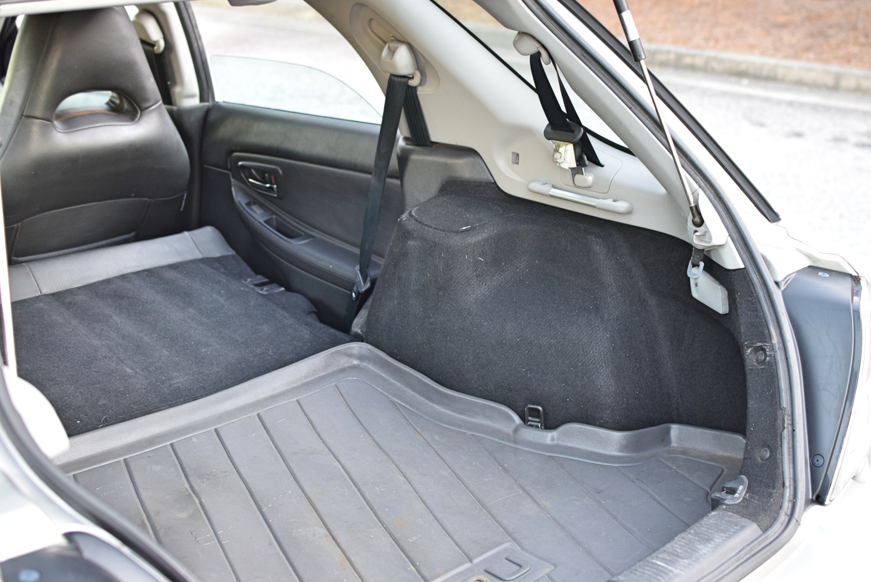 2006 Subaru Impreza WRX