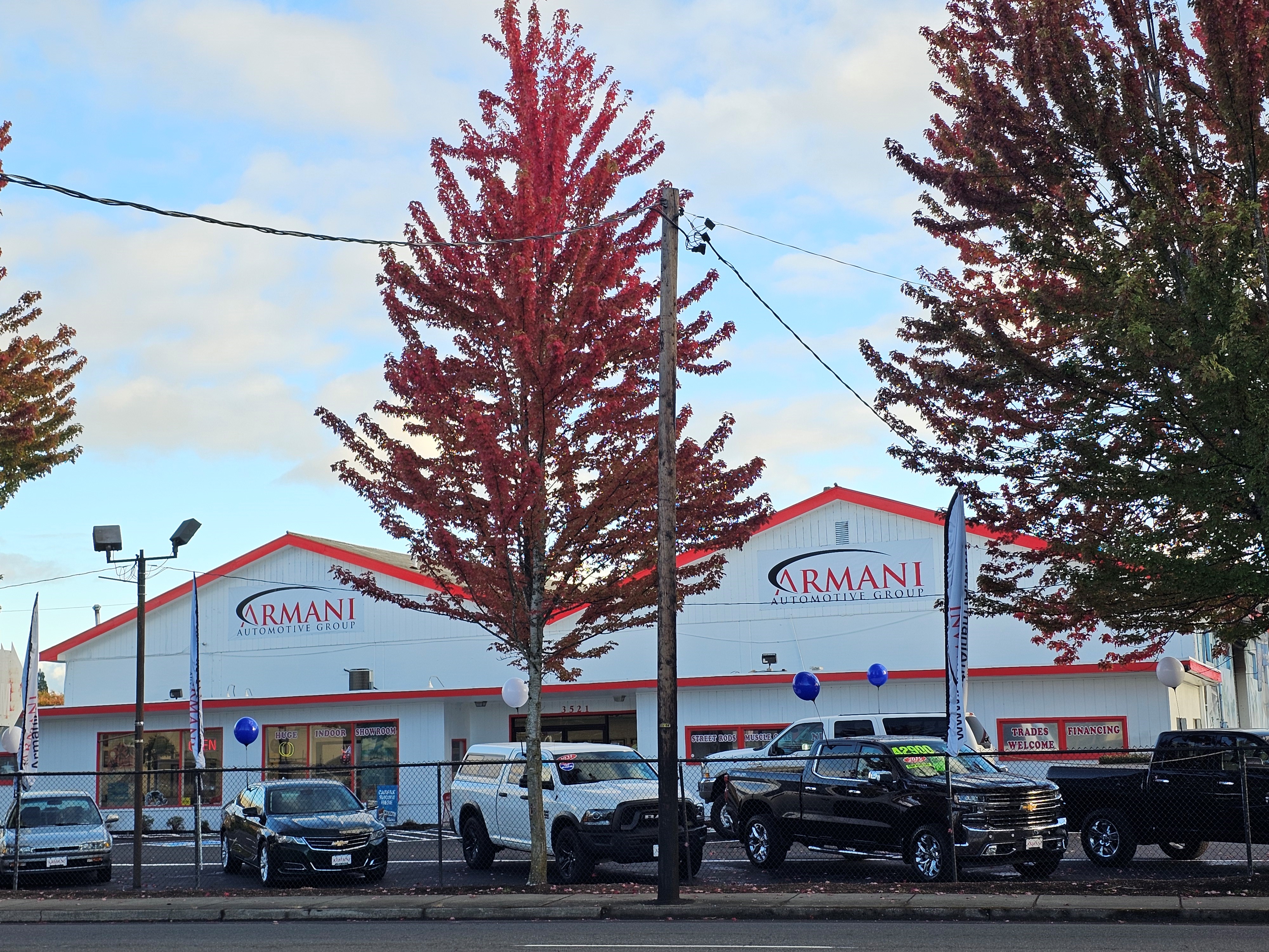 Armani Automotive Group in Eugene, OR 37 Cars Available Autotrader