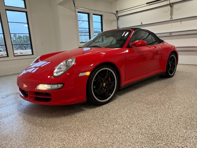 Used 2006 Porsche 911 Carrera 4S