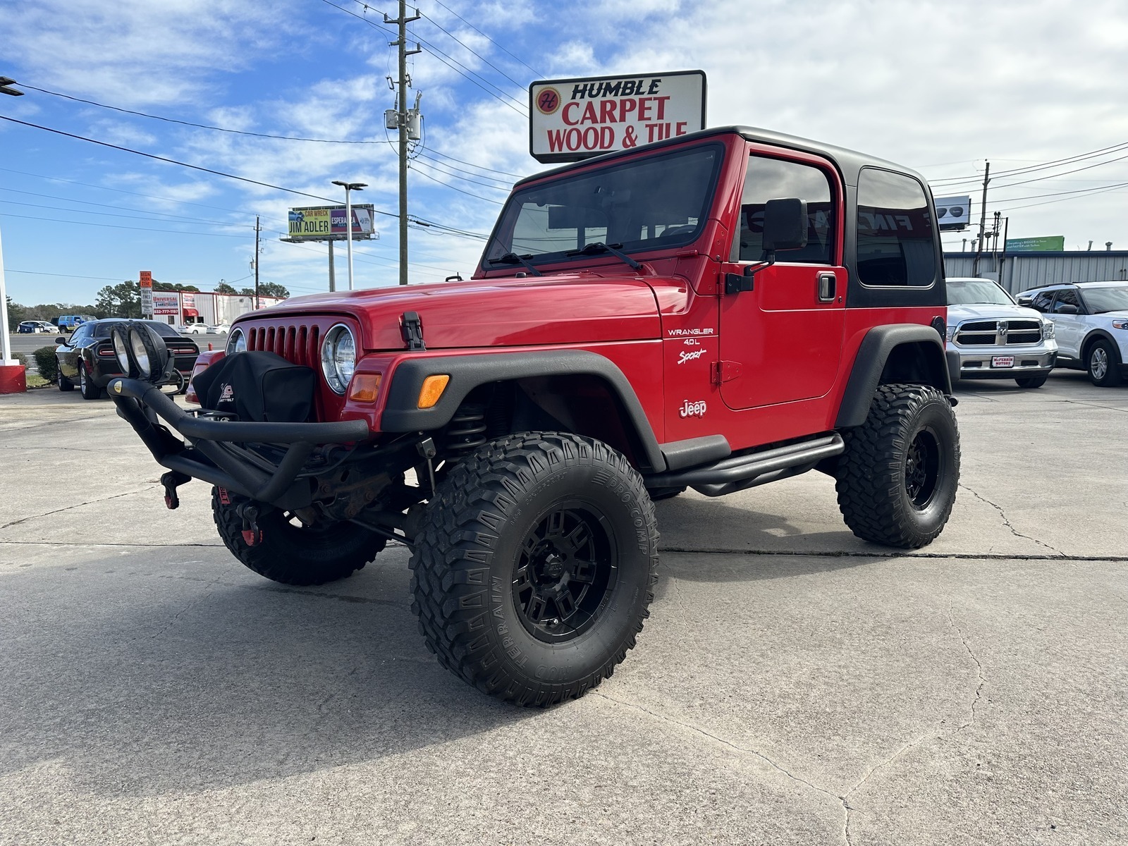 Used 2000 Jeep Wrangler for Sale Right Now - Autotrader
