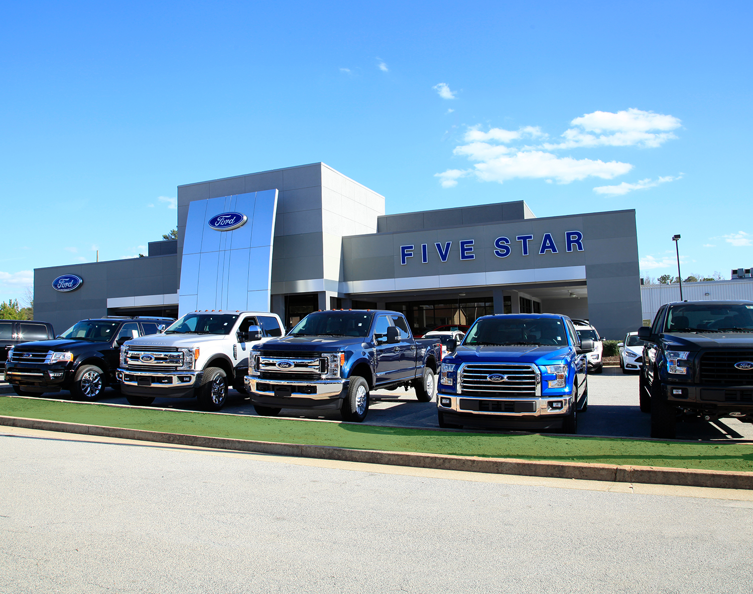Five Star Ford Stone Mountain in Snellville, GA 171 Cars Available