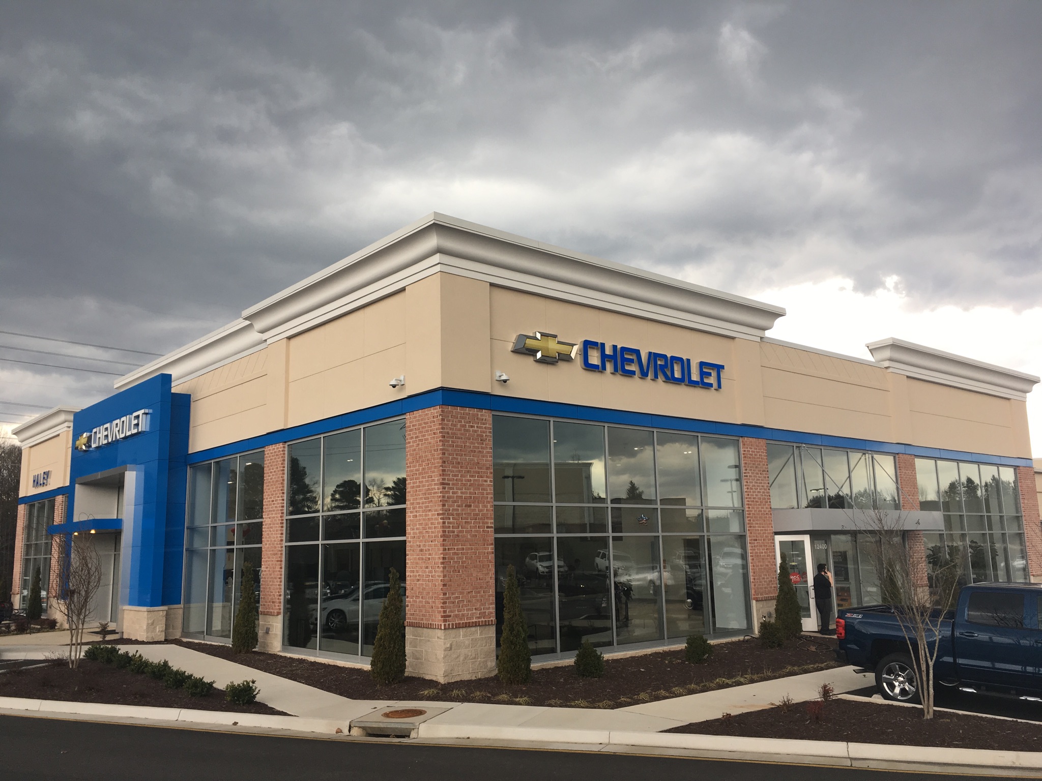 Haley Chevrolet in Midlothian, VA 173 Cars Available Autotrader