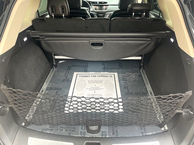 2017 Cadillac XT5 Premium Luxury