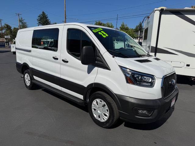 Used Ford Transit 250 Vans for Sale Near Me in Vancouver, WA