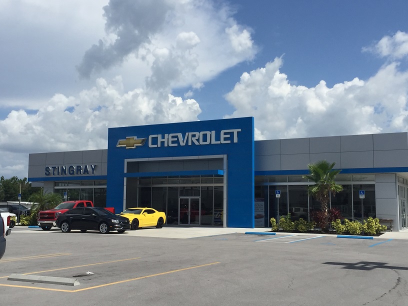 Stingray Chevrolet-Bartow in Bartow, FL | 164 Cars Available | Autotrader