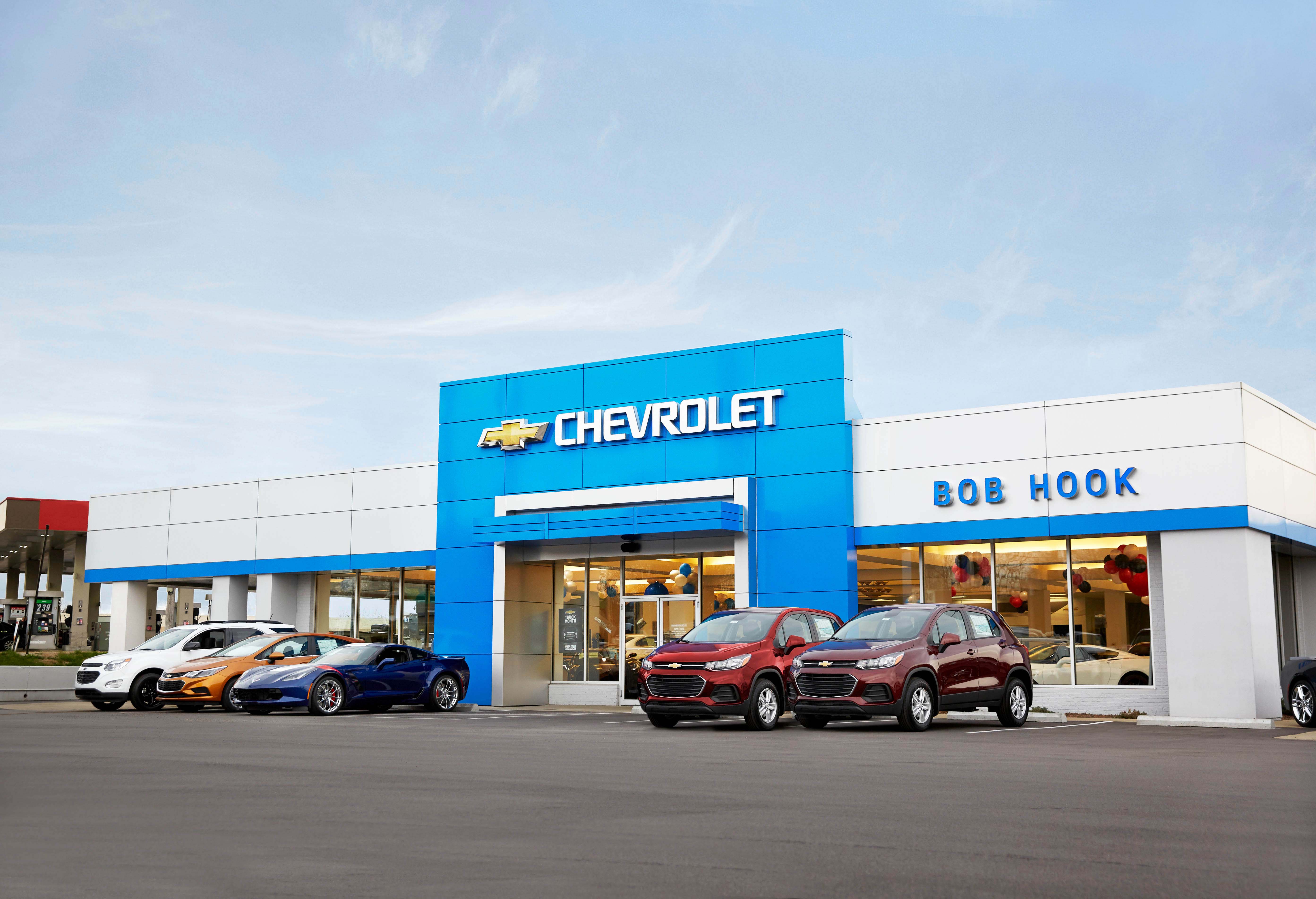 Bob Hook Chevrolet in Louisville KY 245 Cars Available Autotrader