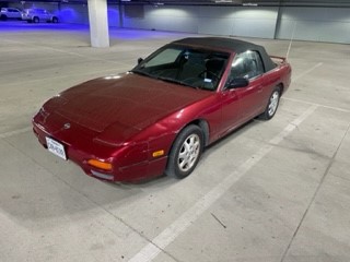 nissan silvia autotrader