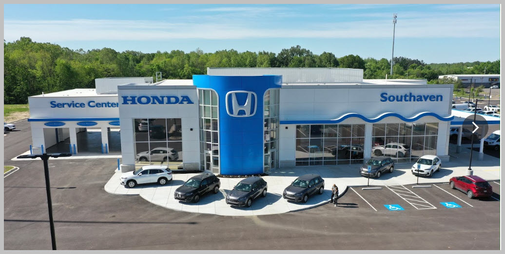 Lou Sobh Honda Of Southaven In Southaven, MS | Rated 4.7 Stars | Kelley ...