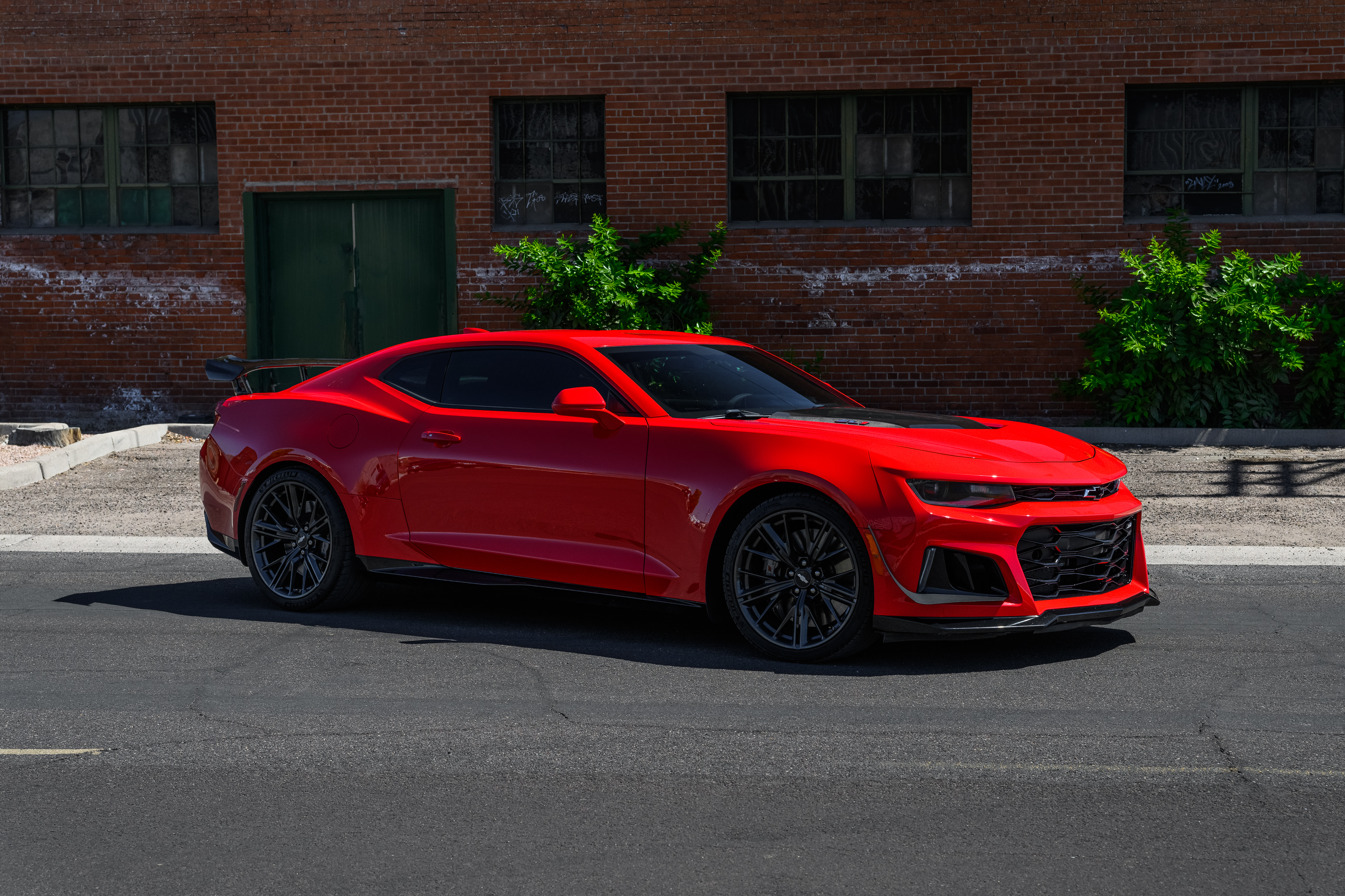 Used 2017 Chevrolet Camaro ZL1 Coupe