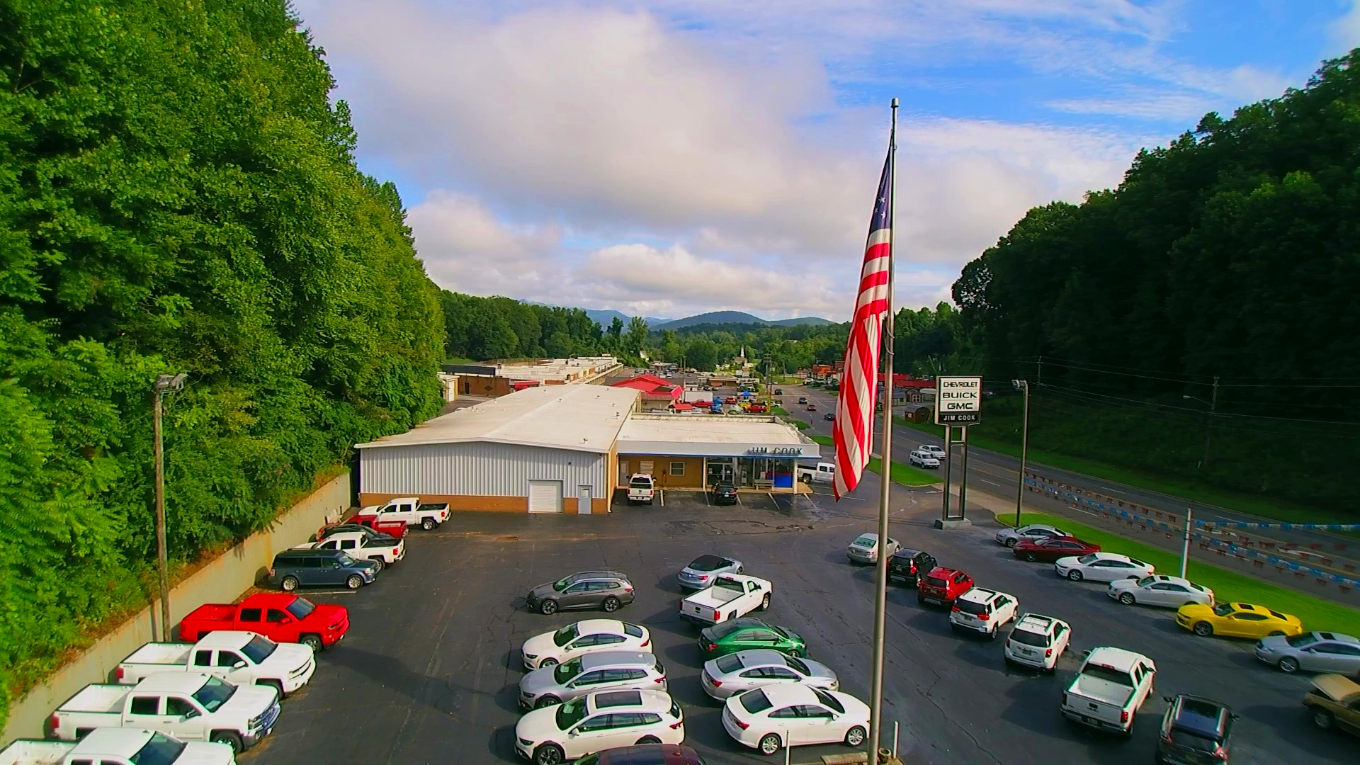 Jim Cook Chevrolet GMC Inc in Marion, NC 66 Cars Available Autotrader
