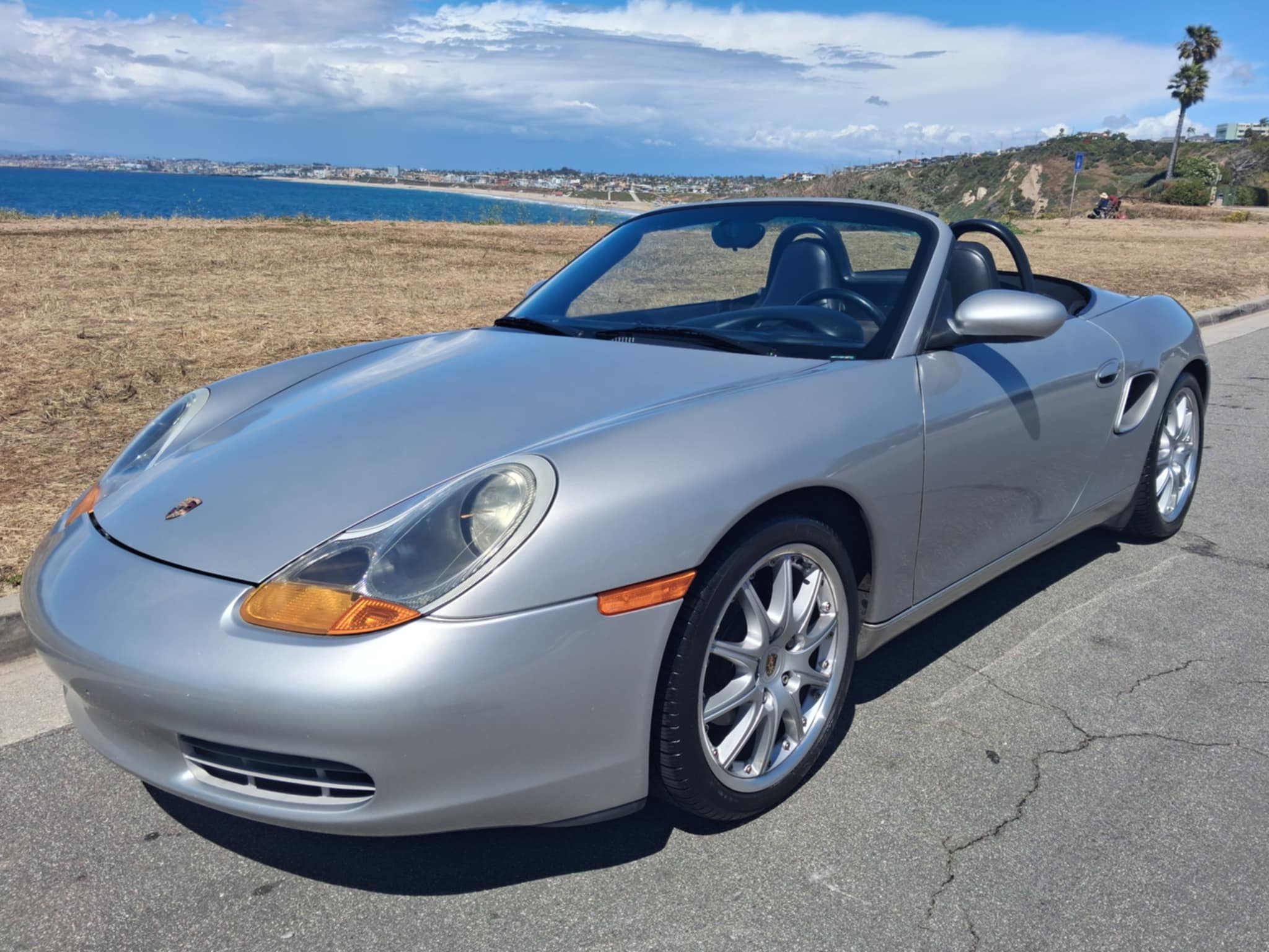 Used 2000 Porsche Boxster