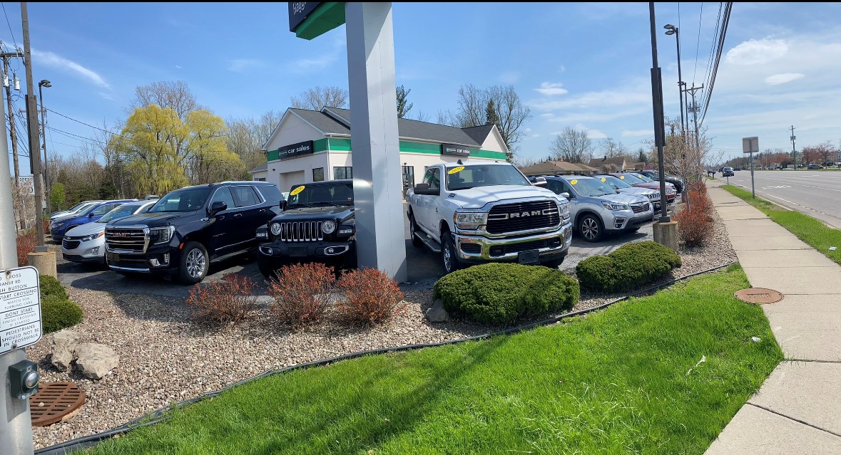 Enterprise Car Sales Buffalo in East Amherst, NY 46 Cars Available