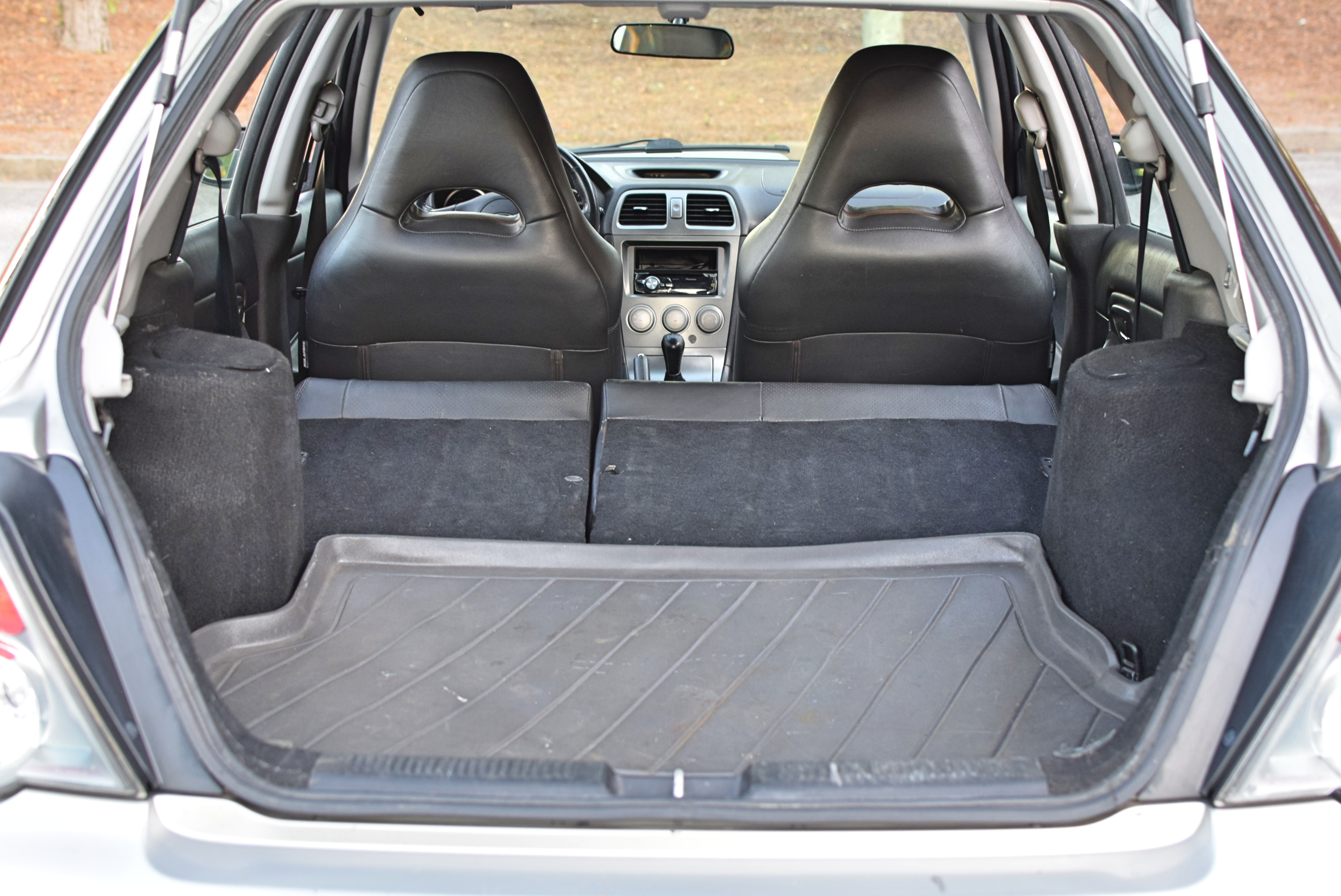 2006 Subaru Impreza WRX