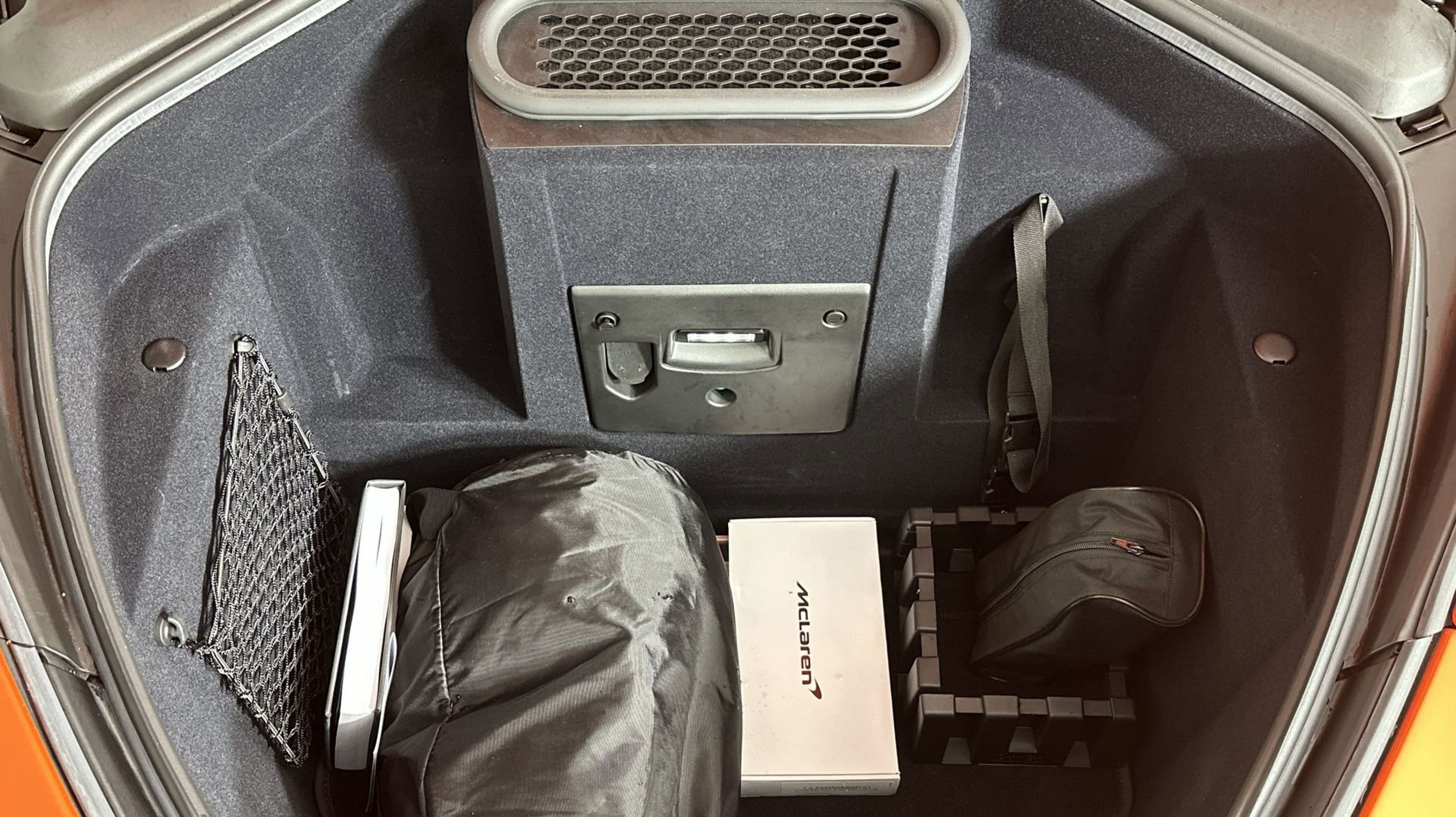 Used 2024 McLaren 750S photo 19