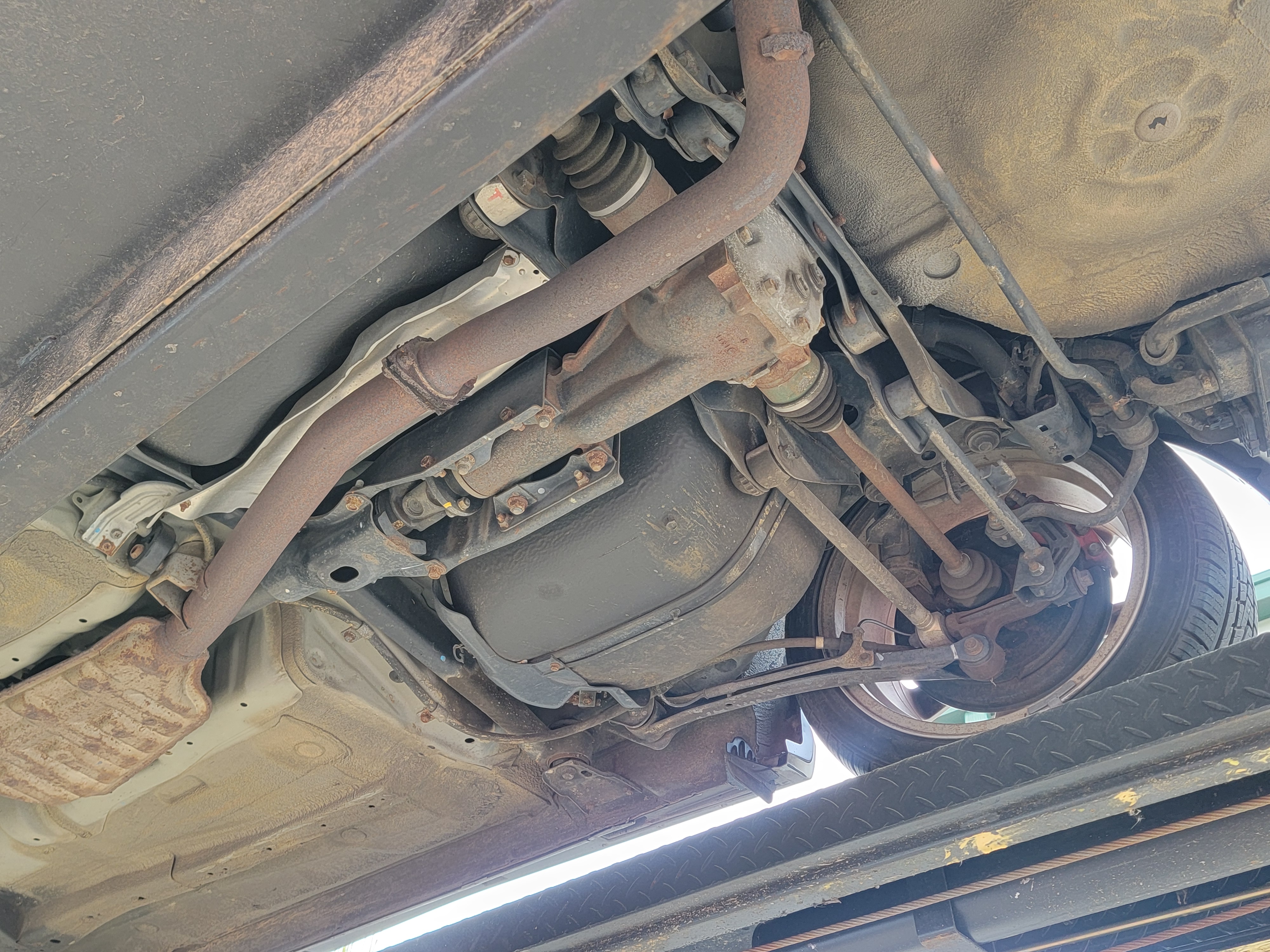 2006 Subaru Impreza WRX