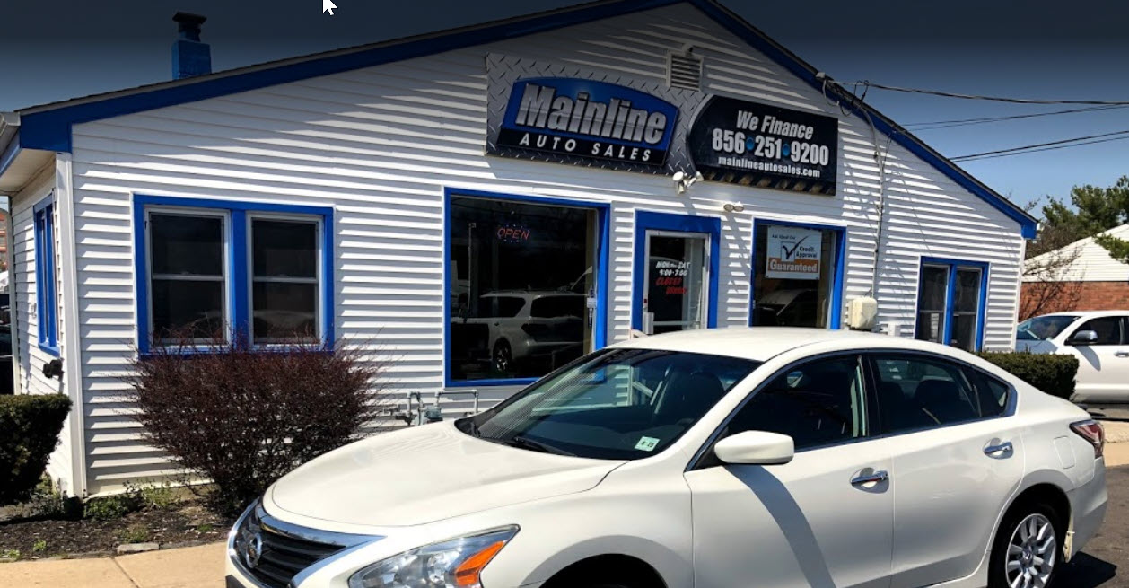 Mainline Auto LLC in Deptford, NJ 35 Cars Available Autotrader