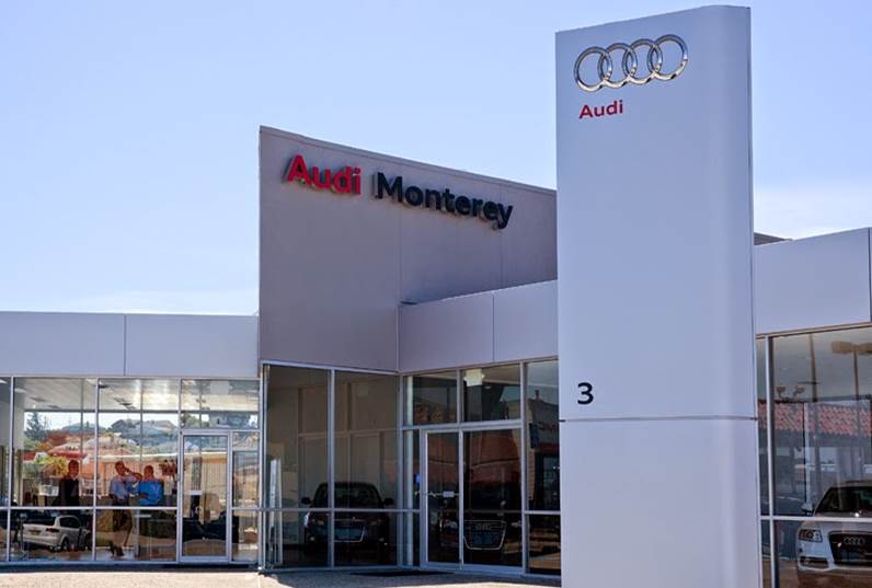Audi Monterey Peninsula in Seaside, CA 166 Cars Available Autotrader