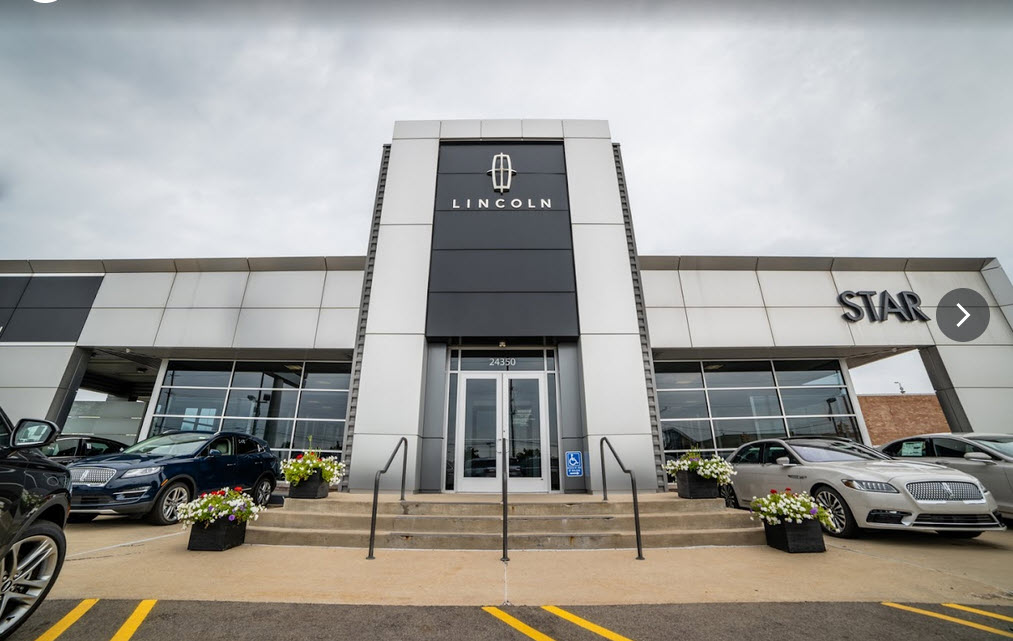 New Lincoln Models, Lincoln Dealer Southfield, MI