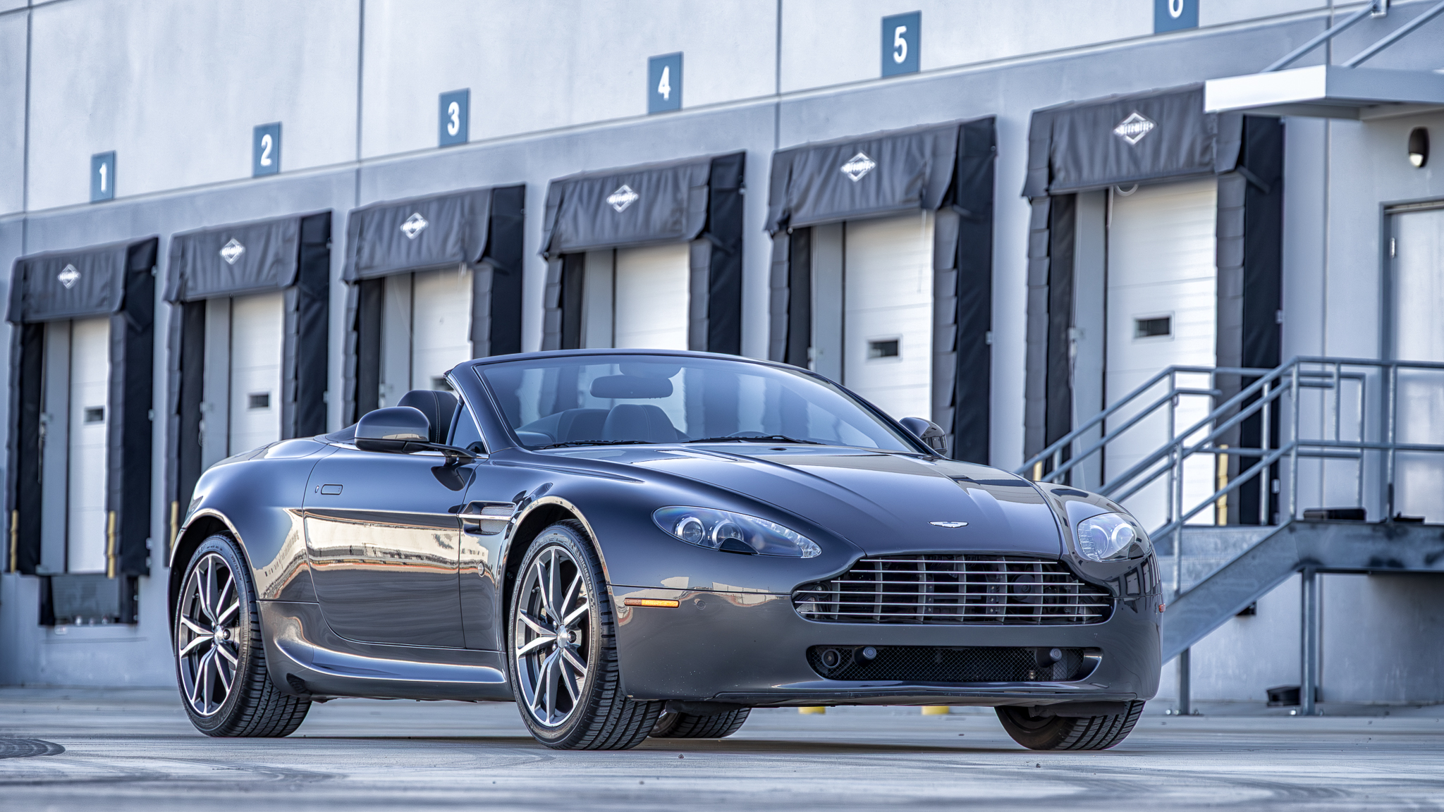 Used 2010 Aston Martin V8 Vantage