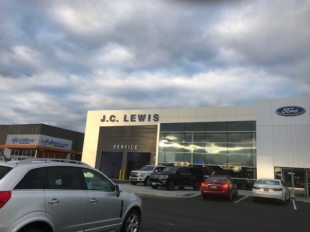 Ford Dealership Statesboro Ga