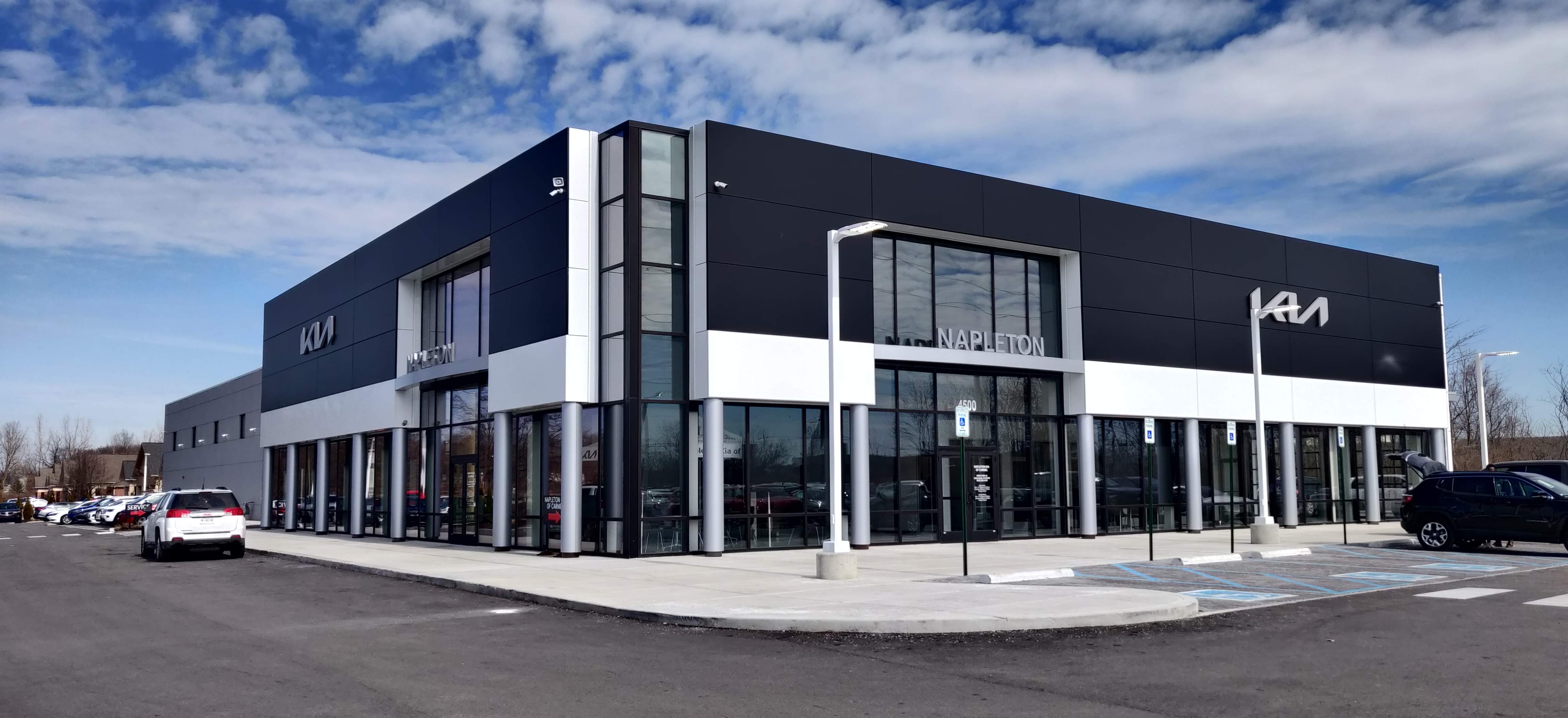 Napleton Kia Of Carmel Reviews