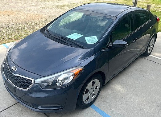 2015 Kia Forte LX